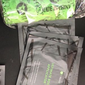 3 itworks wraps and fab wrap